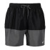 Fato de banho Nike Homem Split Volley 5" Preto