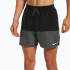 Fato de banho Nike Homem Split Volley 5" Preto