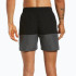 Fato de banho Nike Homem Split Volley 5" Preto
