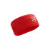 Fita de peloRunning de Compressport On/Off Core Vermelho/Branco