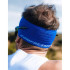 Fita de peloRunning de Compressport On/Off Dazzling Blue/White