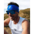 Fita de peloRunning de Compressport On/Off Dazzling Blue/White