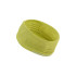 Fita de peloRunning de Compressport On/Off Amarelo
