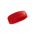 Fita de peloRunning de Compressport Thin On/Off Core Vermelho/Branco