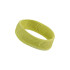 Fita de peloRunning de Compressport Thin On/Off Yellow