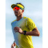 Viseira Running de Compressport Visor Ultralight Dress Amarelo