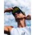Viseira Running da Compressport Visor Ultralight Amarelo