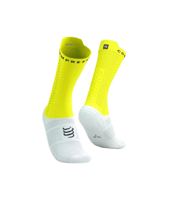 Meias ciclismo from Compressport Pro Racing...