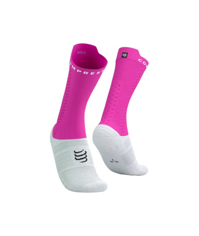 Meias ciclismo from Compressport Pro Racing...