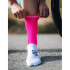 Meias ciclismo from Compressport Pro Racing v4.0 Bike Branco/Rosa