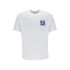 Camiseta Russell EMT Manga curta E46181 Barely Homem