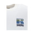 Camiseta Russell EMT Manga curta E46181 Barely Homem