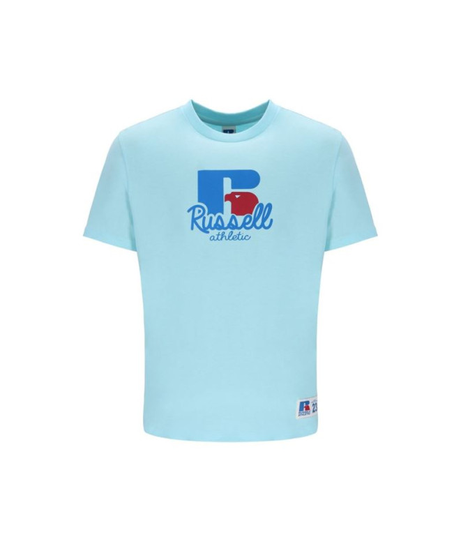 Camiseta Atomizador Russell EMT de manga curta...