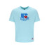Camiseta Atomizador Russell EMT de manga curta E46361 Homem