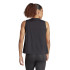 Camiseta Fitness adidas Mulher from Essentials Tr-Es Logo Preto