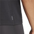 Camiseta Fitness adidas Mulher from Essentials Tr-Es Logo Preto