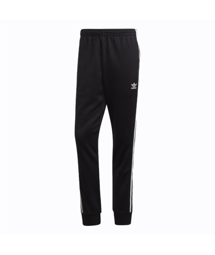 Calça adidas Homem Adicolor Classics Primeblue Preto