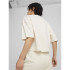 Camiseta Puma Better Classics Bege Mulher