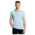 Polo Homem Lyle & Scott V1 - Azul claro