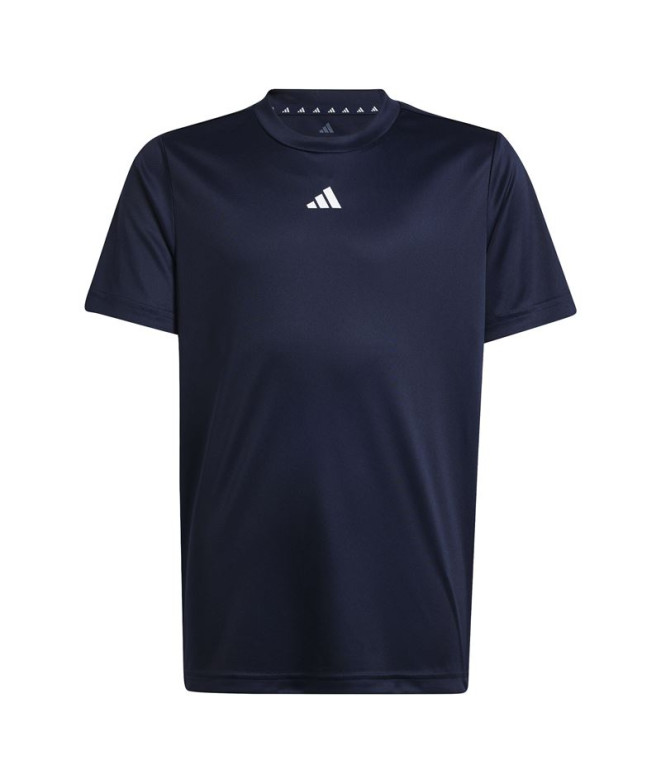 Camiseta Fitness adidas Infantil by Train...