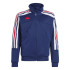 Moletom adidas Pack Infantil Tiro Nations Track Azul