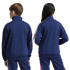 Moletom adidas Pack Infantil Tiro Nations Track Azul