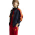 Moletom adidas Pack Infantil Tiro Nations Track Azul