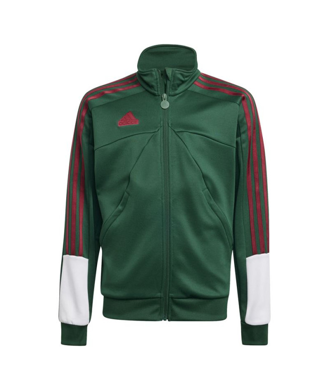 Moletom adidas Pack Infantil Tiro Nations Track...