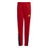 Calça adidas Pack Infantil Tiro Nations Vermelho