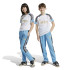 Calça adidas Pack Infantil Tiro Nations Azul