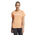 Camiseta adidas caminhada no Monte Log Tech Mulher