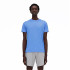 Camiseta New Balance Homem Essenciais Sport Heathertech Blue