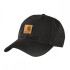 Boné Homem Boné Carhartt Odessa Preto