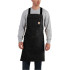 Homem Avental de pato Carhartt Preto