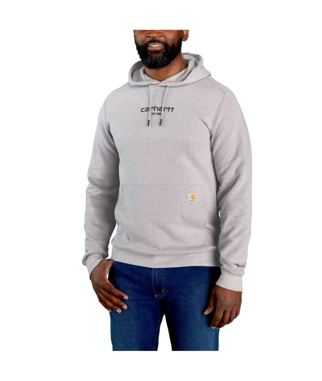 Moletom Homem Camisola com logótipo gráfico...