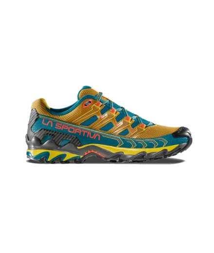 Sapatilhas montanha la Sportiva Ultra Raptor II Amarelo/Azul