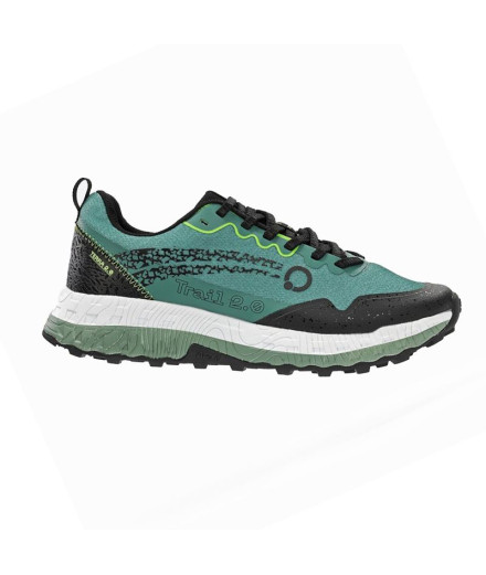 Sapatilhas Trail por Atom At158 Terra V2 Low Density...
