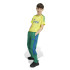 Camiseta adidas Pack Infantil Tiro Nations Amarelo