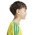 Camiseta adidas Pack Infantil Tiro Nations Amarelo