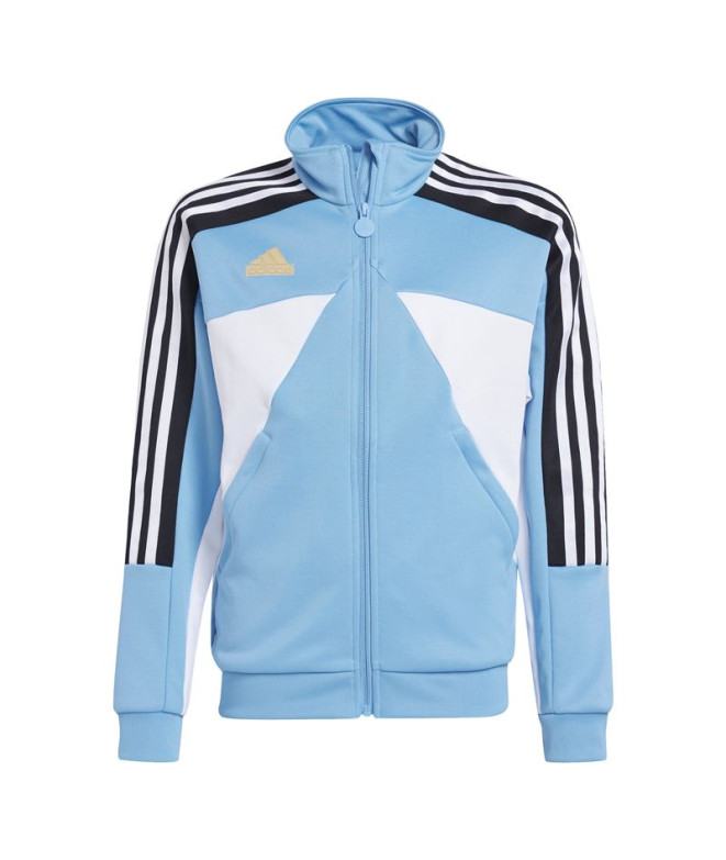Moletom adidas Pack Infantil Tiro Nations Track...