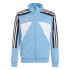 Moletom adidas Pack Infantil Tiro Nations Track Azul