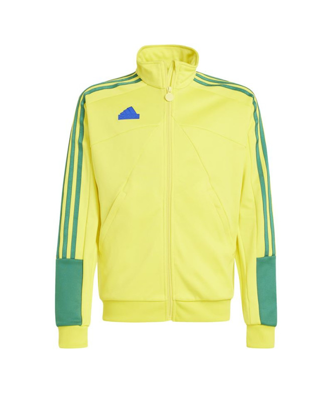 Moletom adidas Pack Infantil Tiro Nations Track...