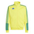 Moletom adidas Pack Infantil Tiro Nations Track Amarelo