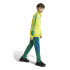Moletom adidas Pack Infantil Tiro Nations Track Amarelo