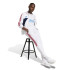 Calça adidas Pack Homem Tiro Nations Branco