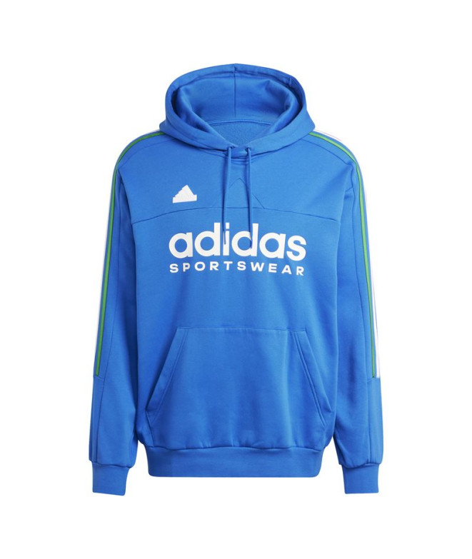 Moletom adidas Pack Homem House Of Tiro Nations...
