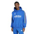 Moletom adidas Pack Homem House Of Tiro Nations Azul/Verde