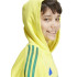 Moletom adidas Pack Infantil Tiro Nations Amarelo