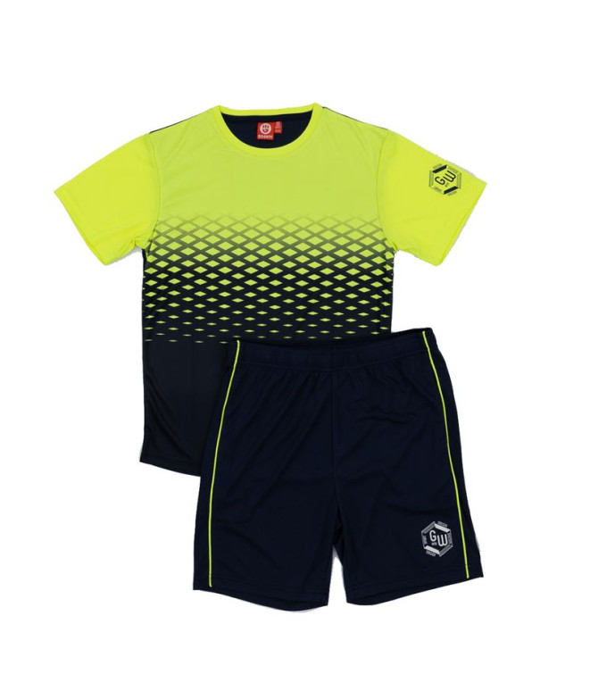 Conjunto Go & Win Menino Poliéster Leeds...