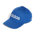 Boné adidas Azul diário/branco